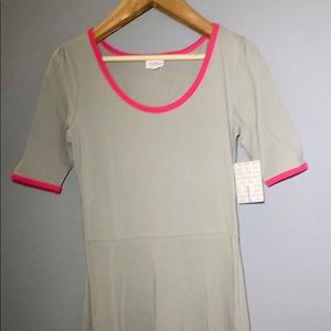 NWT Lularoe L Ana Dress